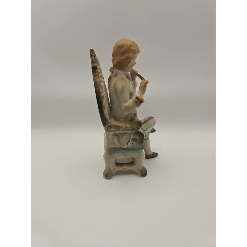 Victorian Antique vtg prince flute 075A